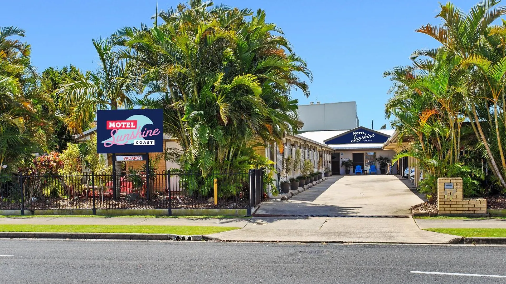Motel Sunshine Coast カラウンドラ