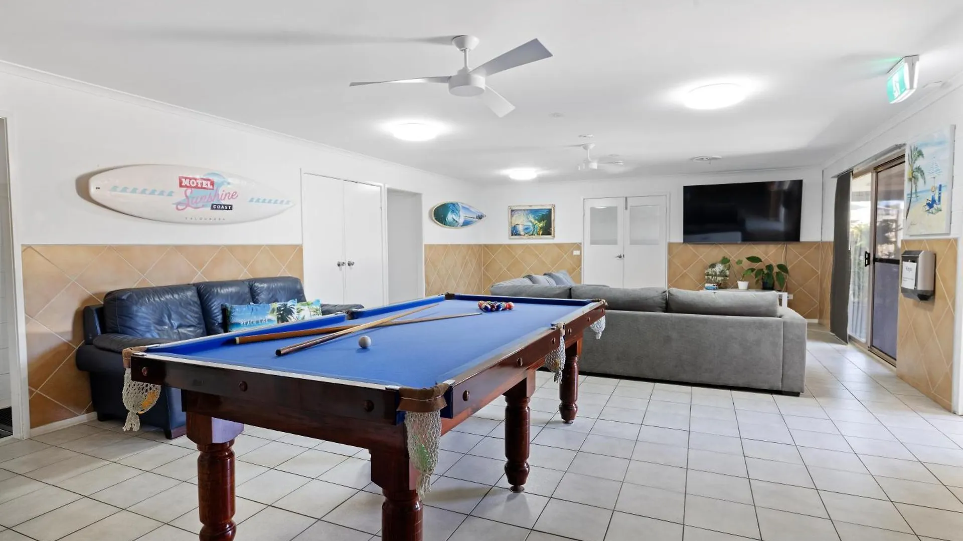 Motel Sunshine Coast カラウンドラ